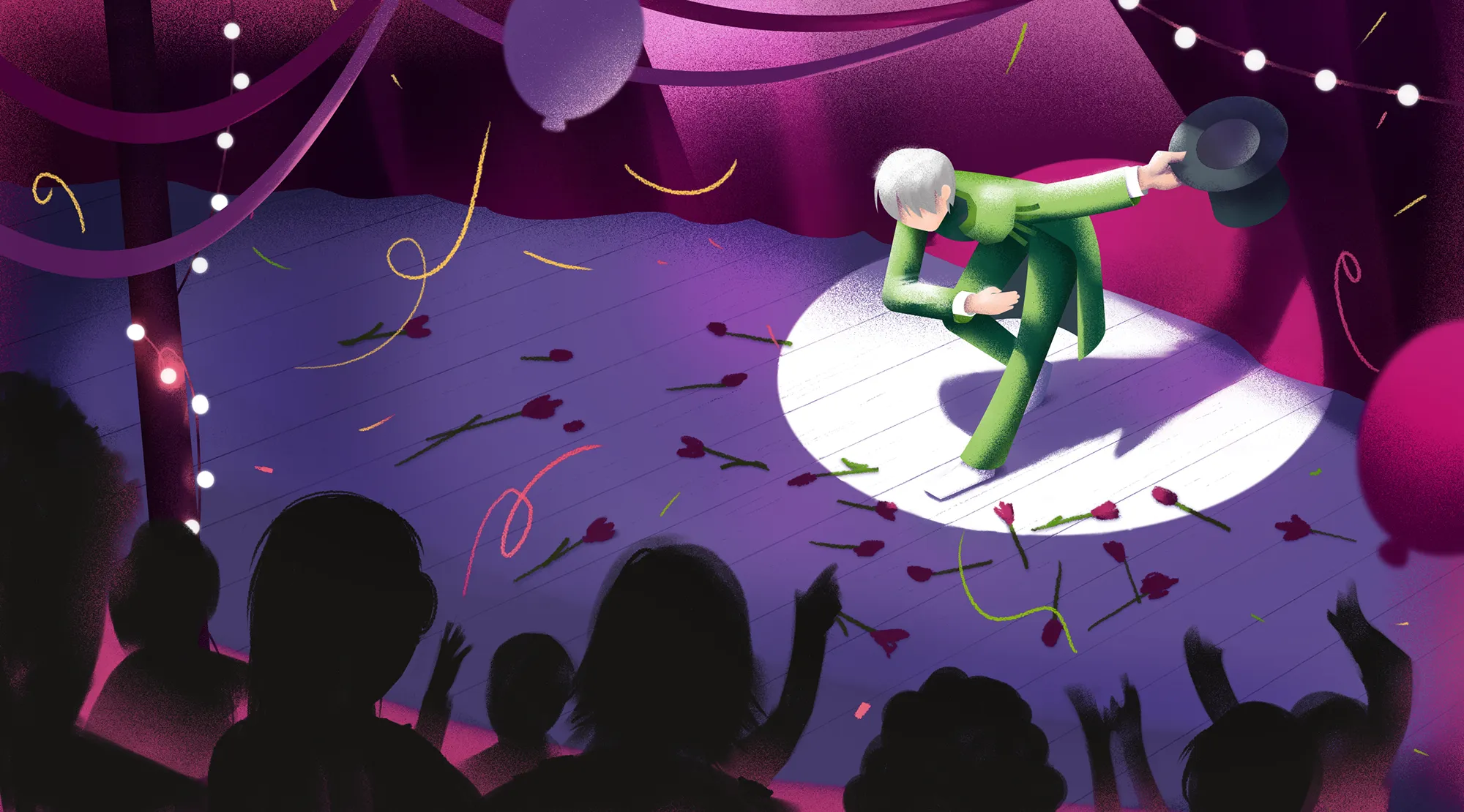 JobRad – Renteneintritt Glückwunschkarte