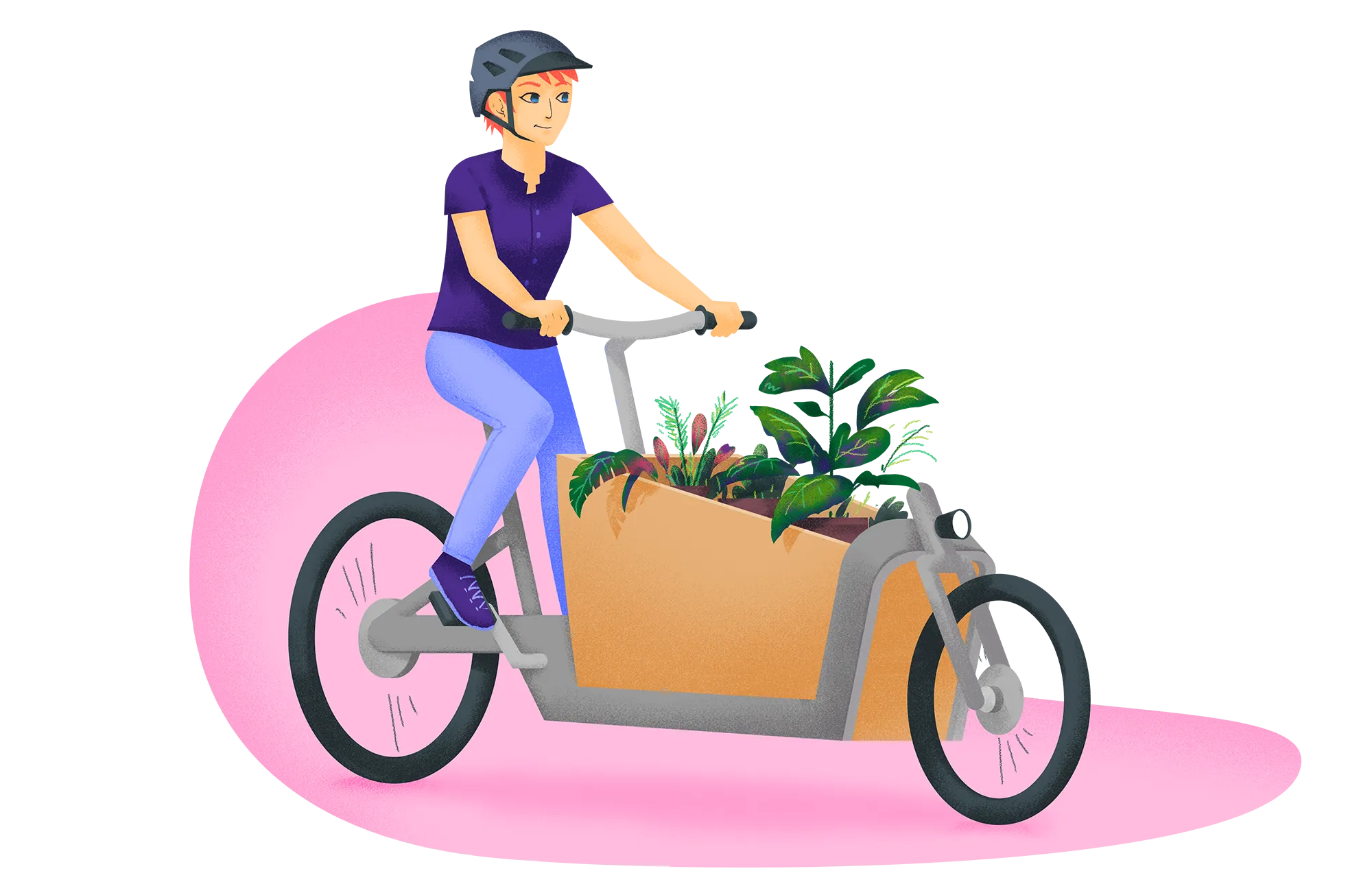 JobRad – Illustration de l'exigence de service pour les travailleurs indépendants