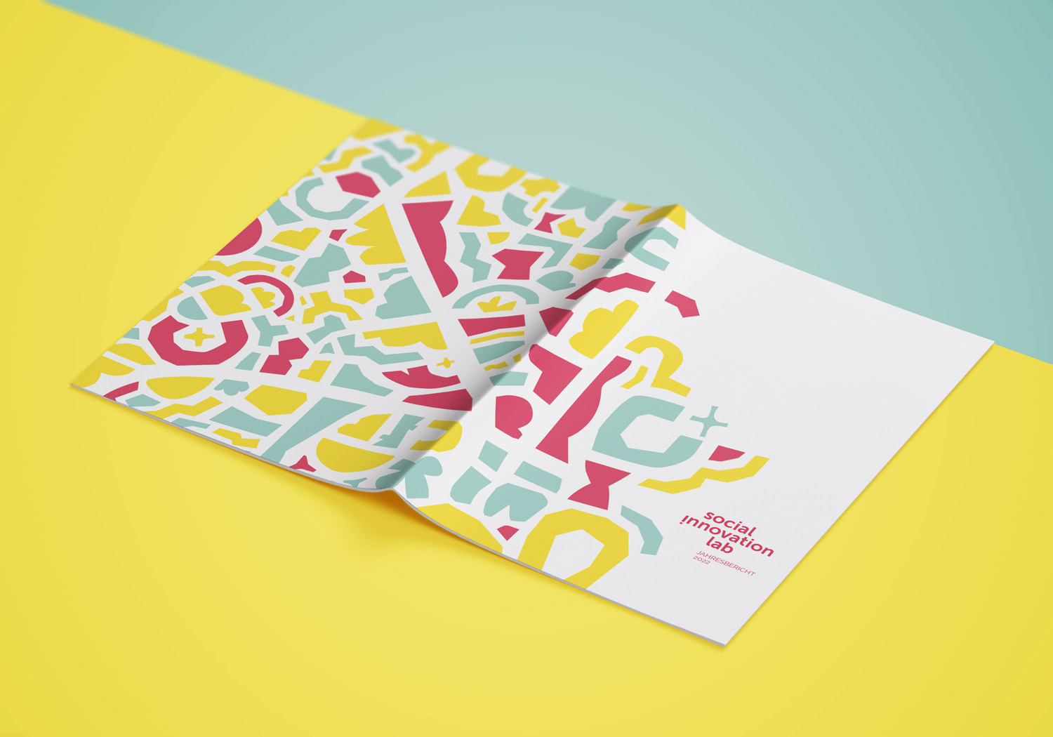 Social Innovation Lab – Jahresbericht 2022 Cover