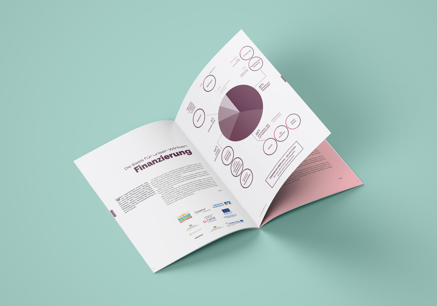 Social Innovation Lab – 'Finanzierung' Jahresbericht 2022