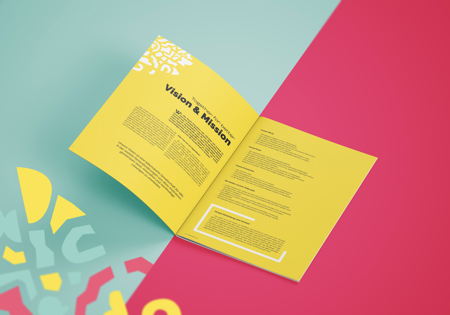 Social Innovation Lab – 'Vision und Mission' Jahresbericht 2022